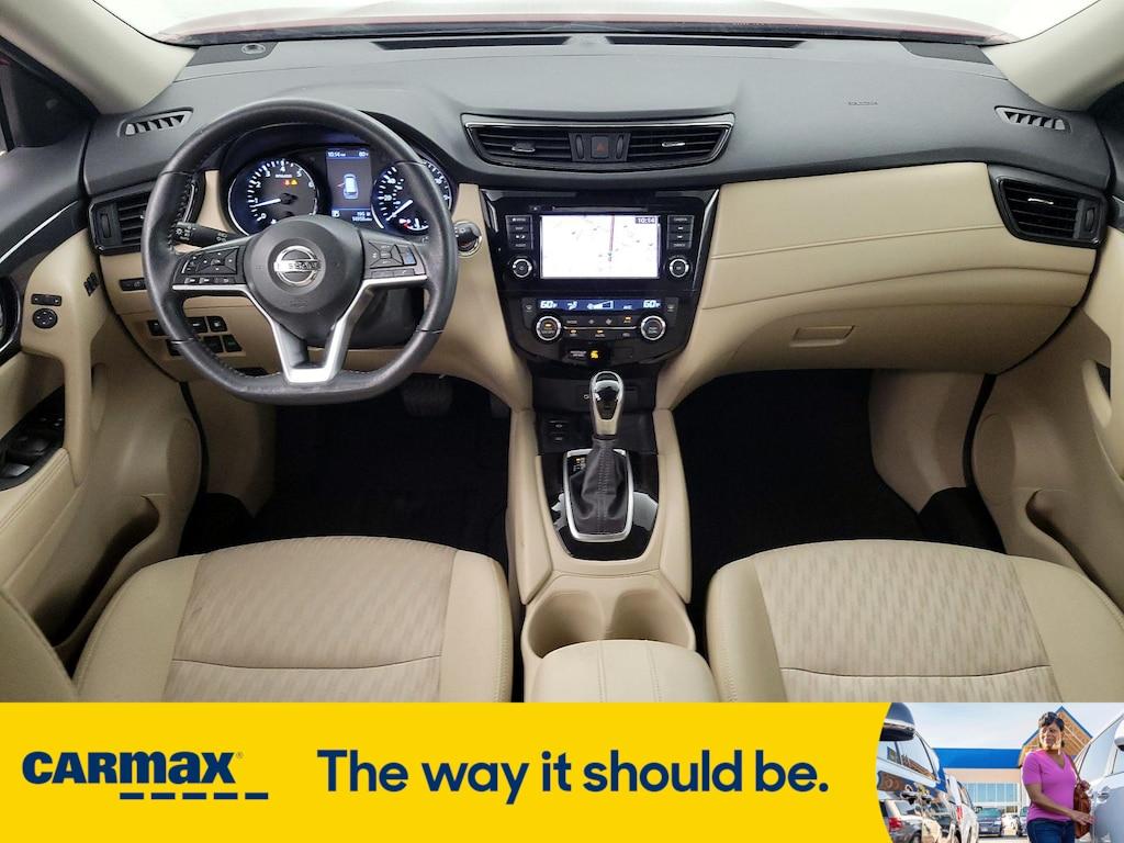 used 2020 Nissan Rogue car, priced at $22,998