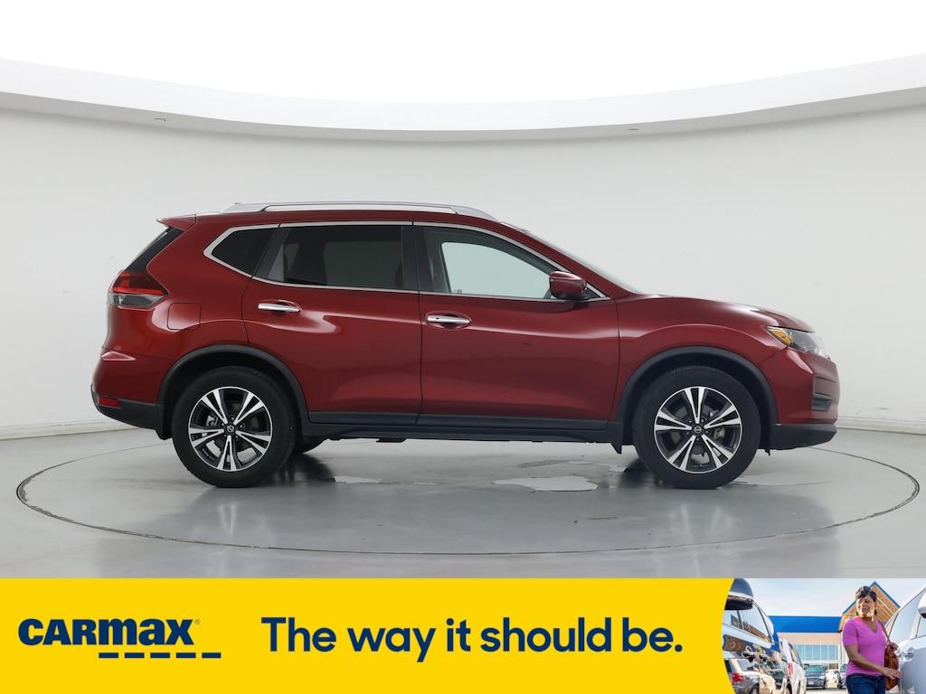 used 2020 Nissan Rogue car, priced at $22,998