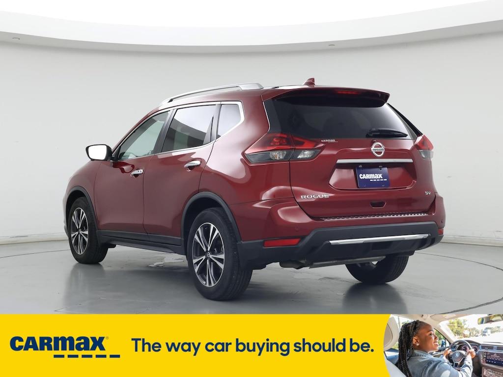 used 2020 Nissan Rogue car, priced at $22,998
