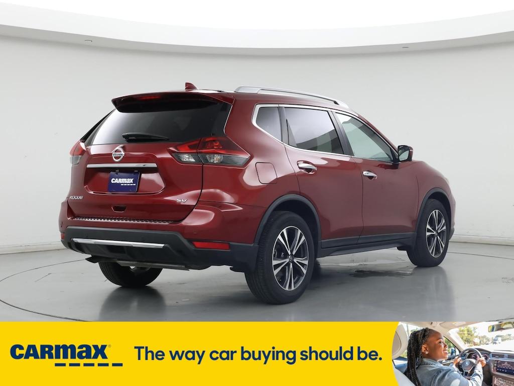 used 2020 Nissan Rogue car, priced at $22,998
