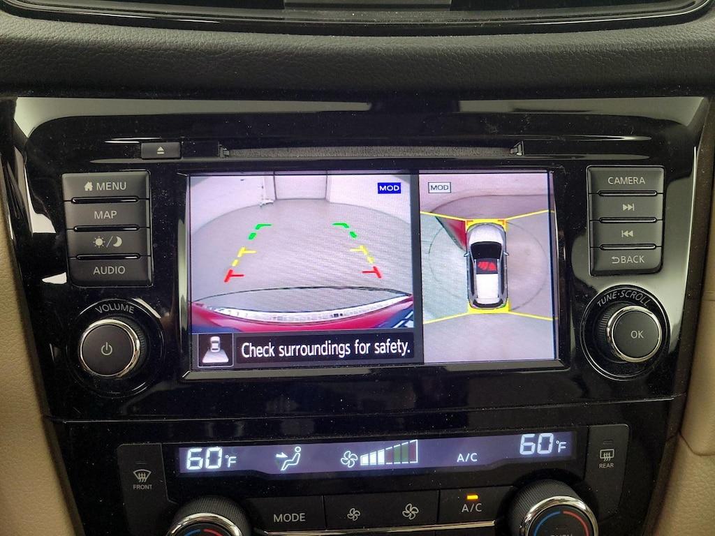 used 2020 Nissan Rogue car, priced at $22,998