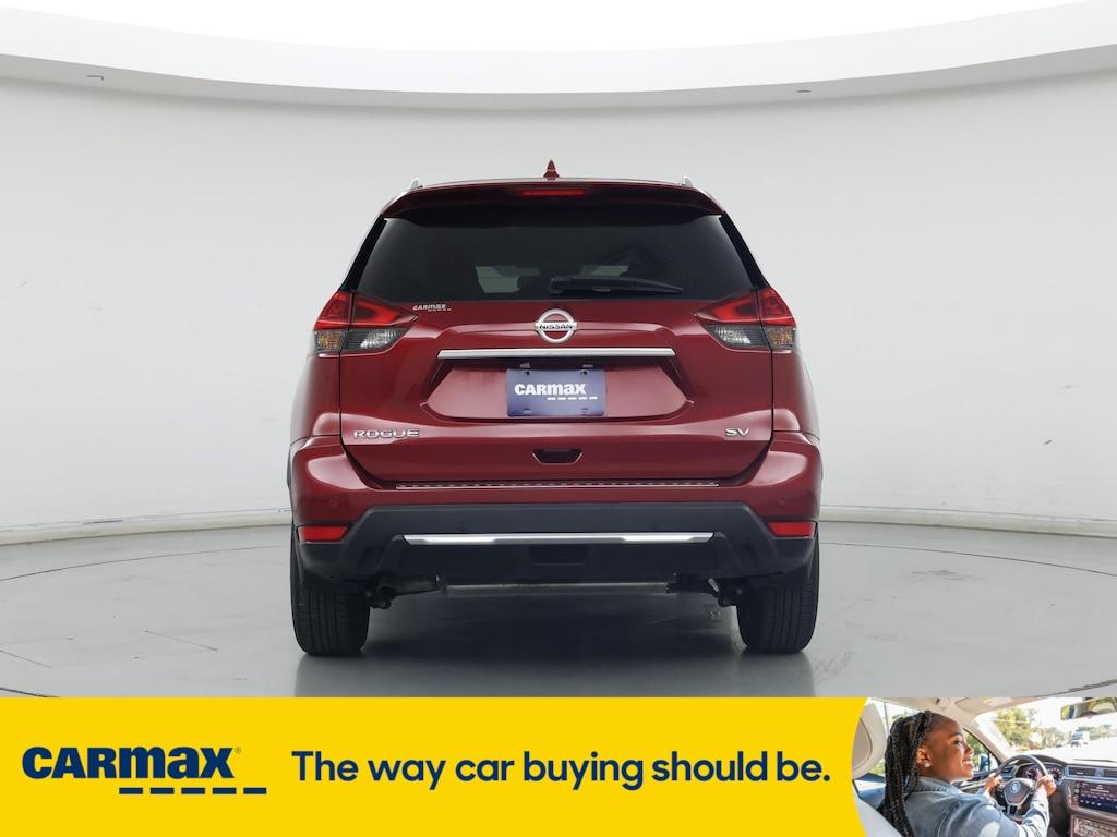 used 2020 Nissan Rogue car, priced at $22,998