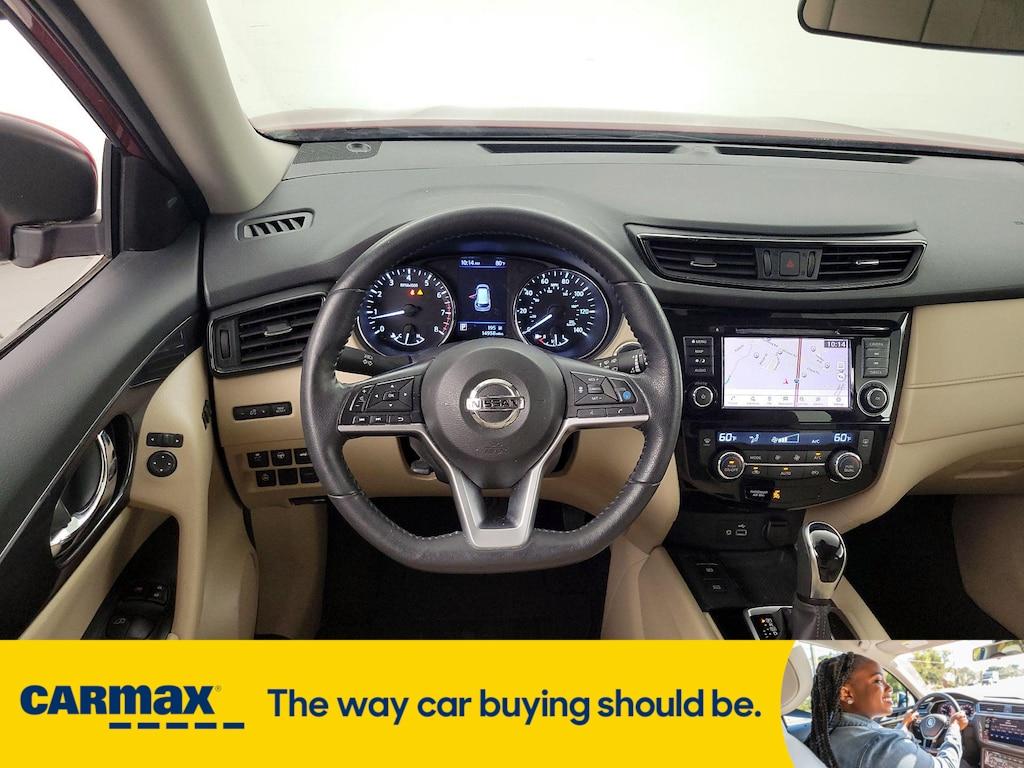 used 2020 Nissan Rogue car, priced at $22,998