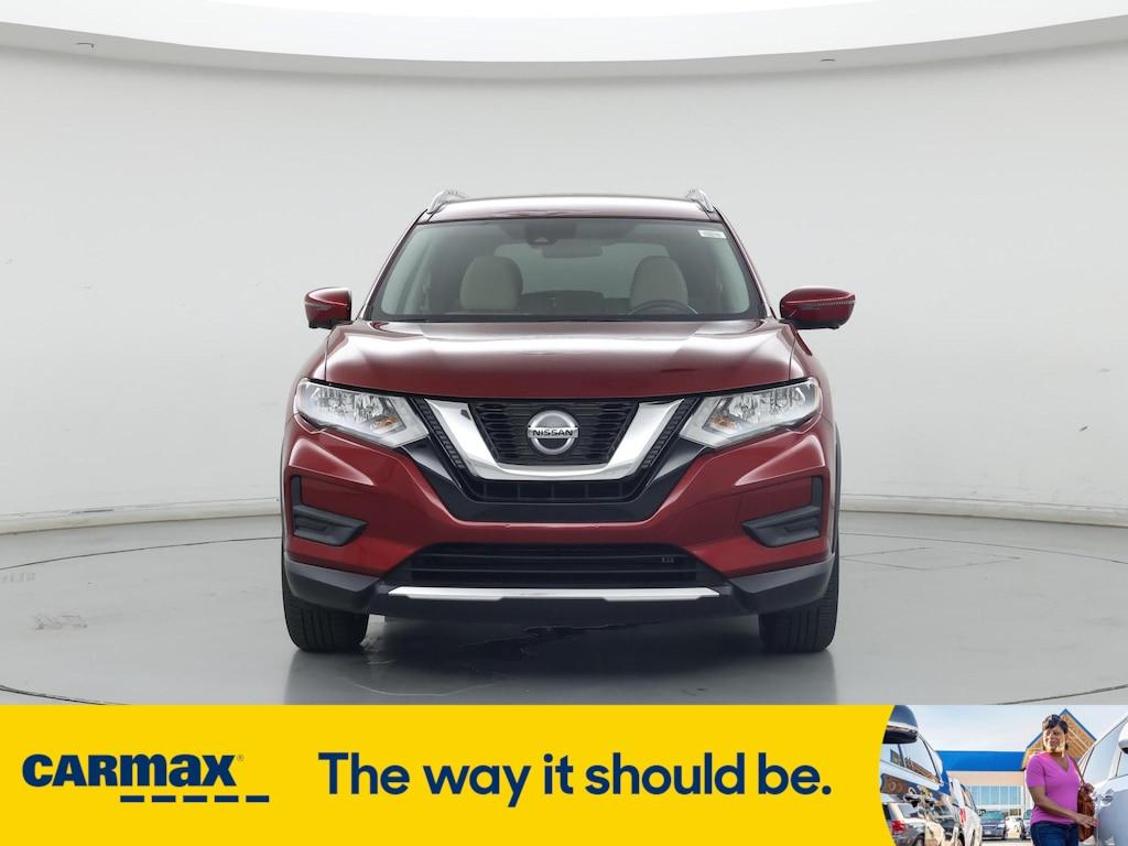 used 2020 Nissan Rogue car, priced at $22,998