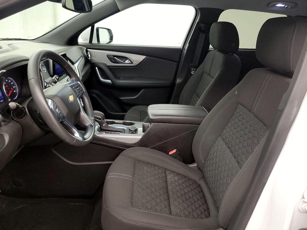used 2022 Chevrolet Blazer car, priced at $27,998