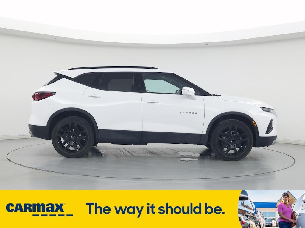 used 2022 Chevrolet Blazer car, priced at $27,998