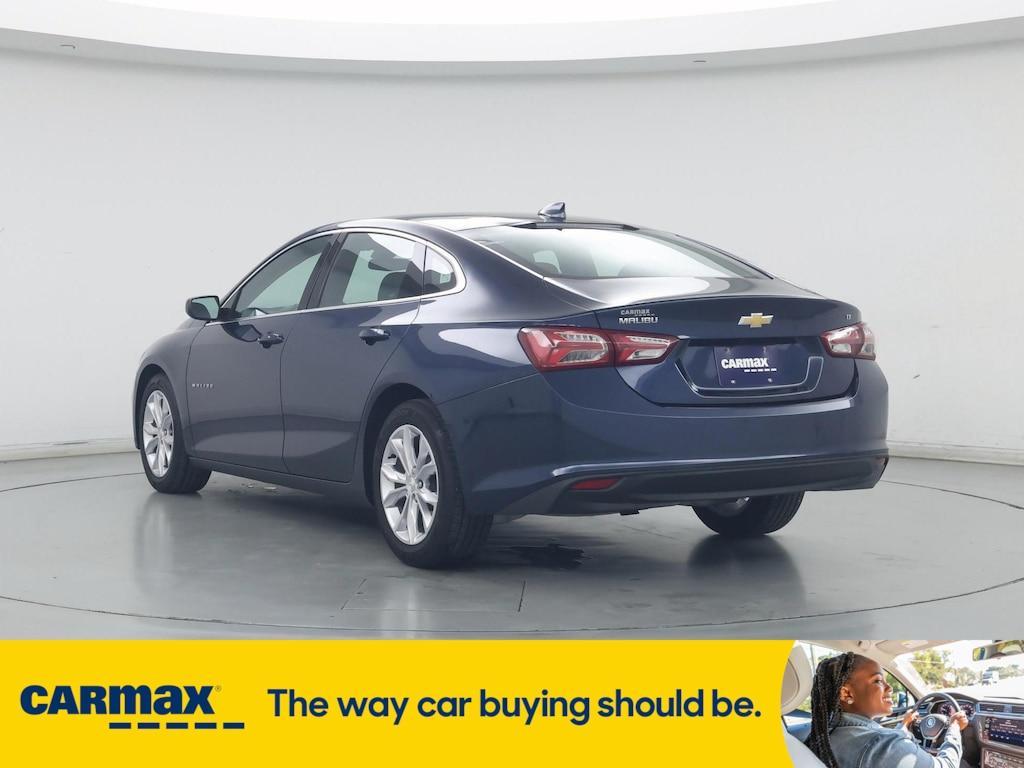 used 2019 Chevrolet Malibu car, priced at $20,998