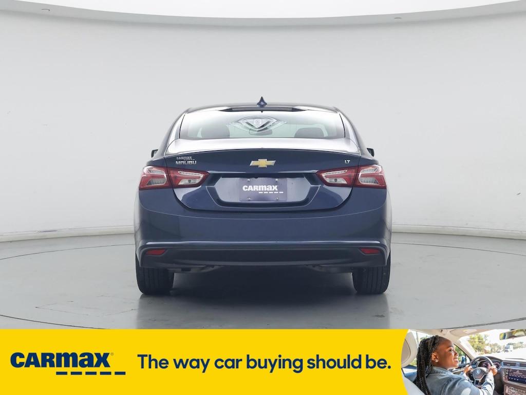 used 2019 Chevrolet Malibu car, priced at $20,998