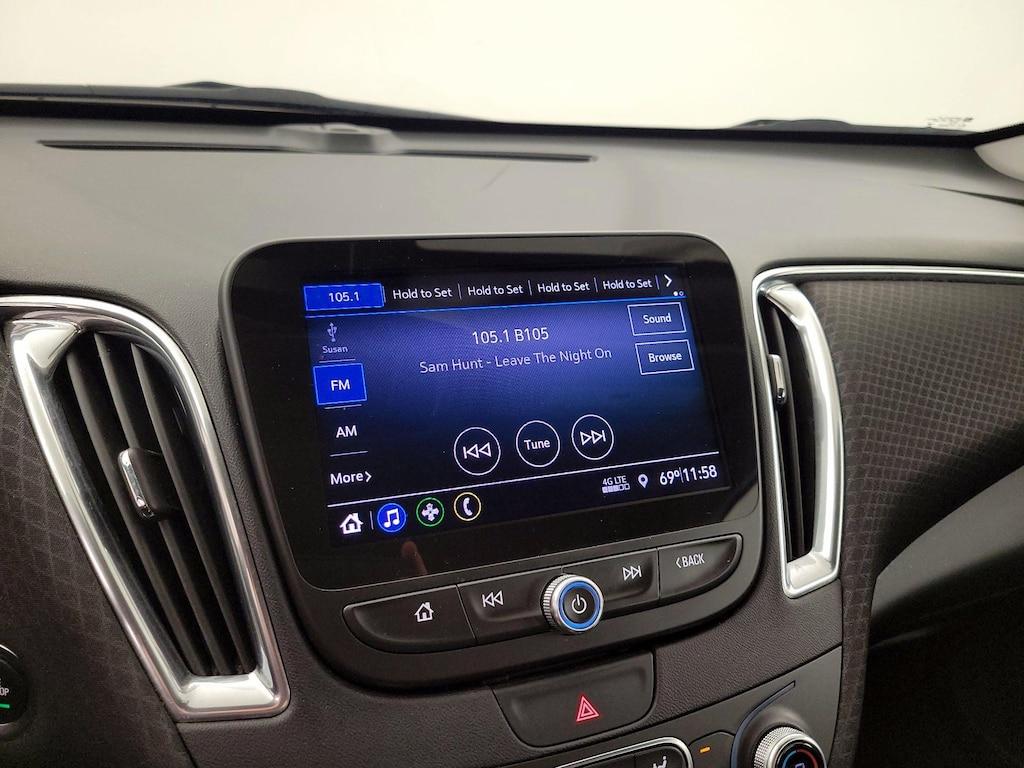 used 2019 Chevrolet Malibu car, priced at $20,998