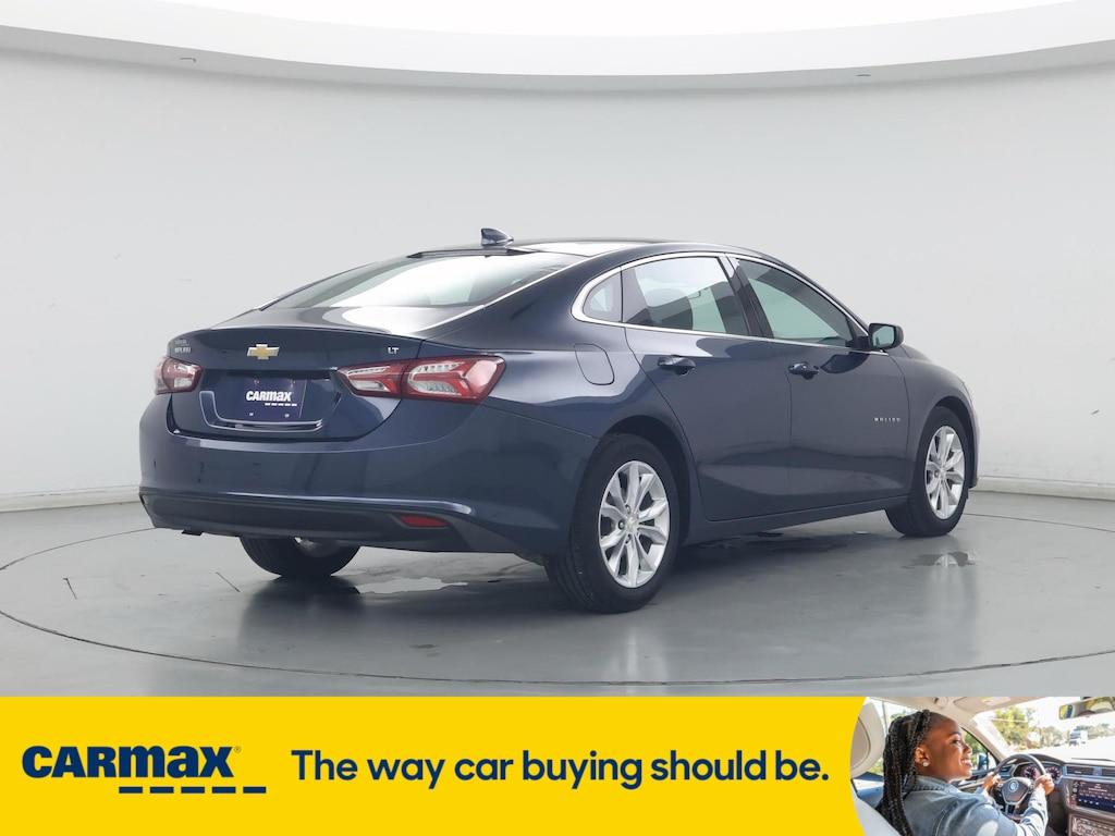 used 2019 Chevrolet Malibu car, priced at $20,998