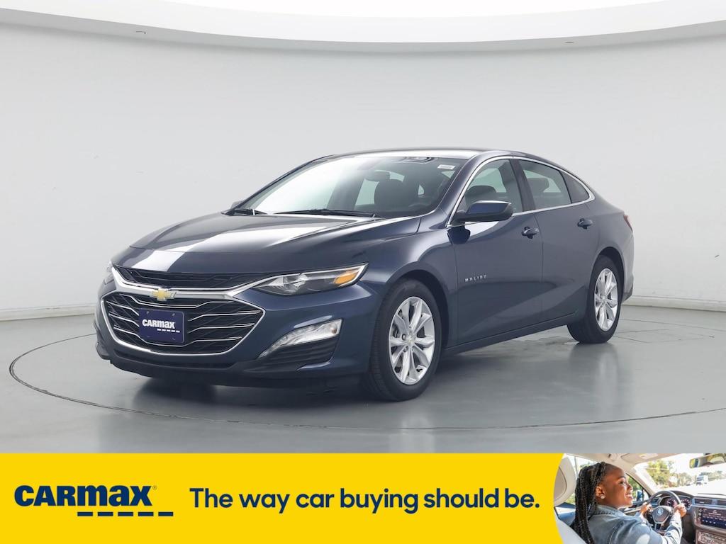 used 2019 Chevrolet Malibu car, priced at $20,998