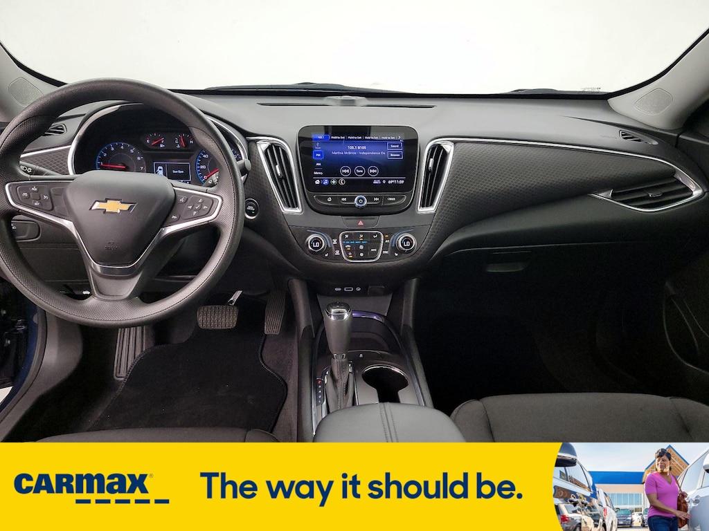 used 2019 Chevrolet Malibu car, priced at $20,998