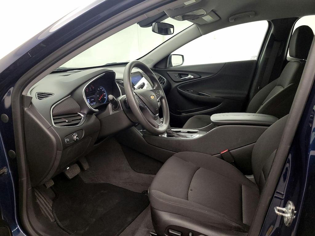 used 2019 Chevrolet Malibu car, priced at $20,998