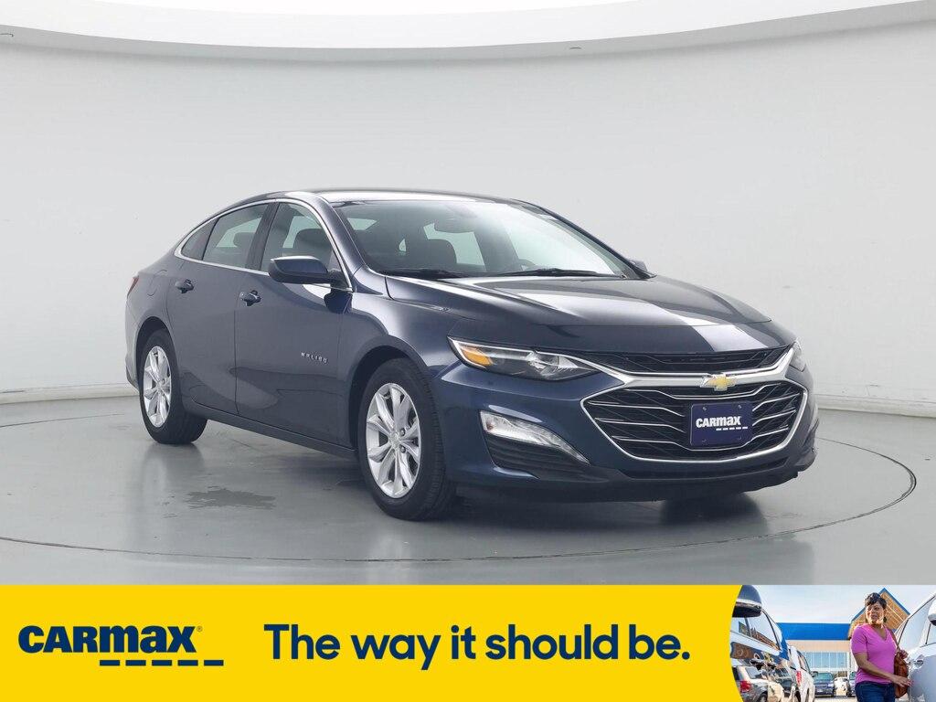 used 2019 Chevrolet Malibu car, priced at $20,998