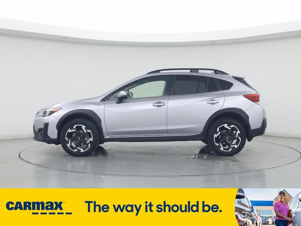 used 2023 Subaru Crosstrek car, priced at $28,998