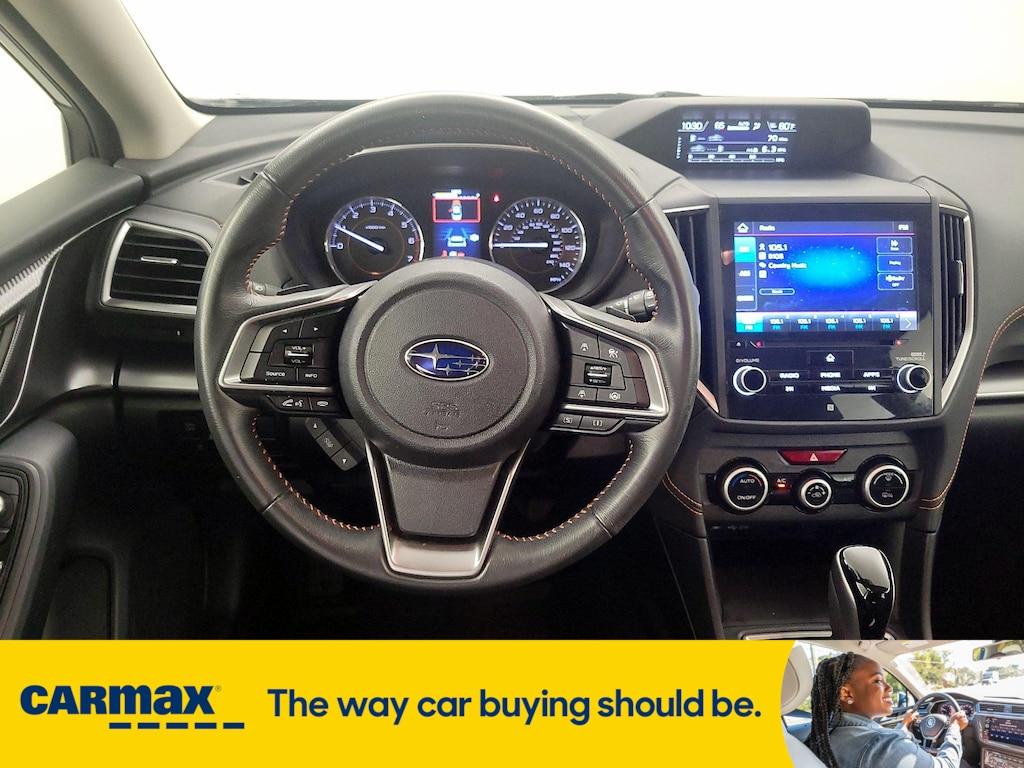used 2023 Subaru Crosstrek car, priced at $28,998