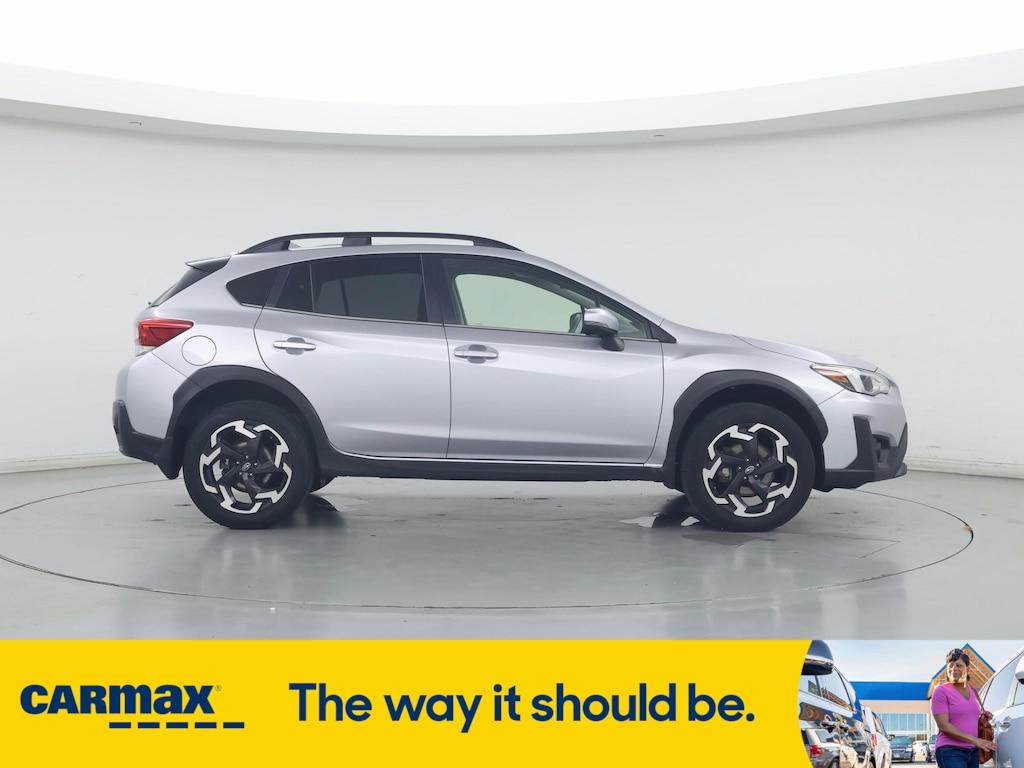 used 2023 Subaru Crosstrek car, priced at $28,998