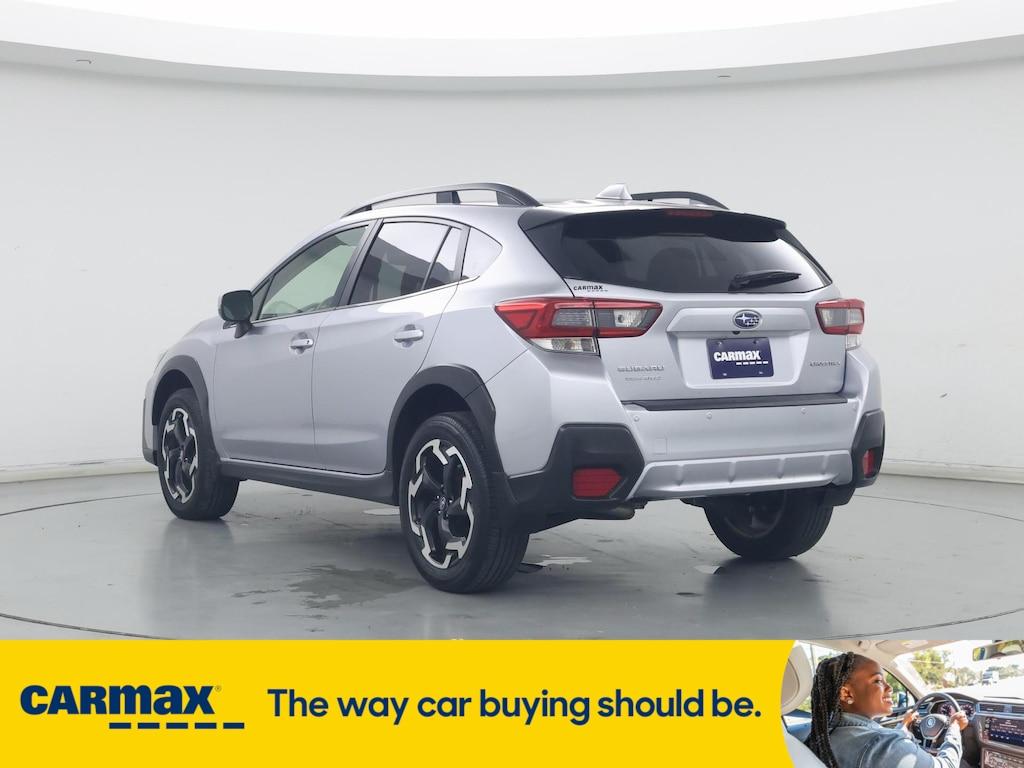 used 2023 Subaru Crosstrek car, priced at $28,998