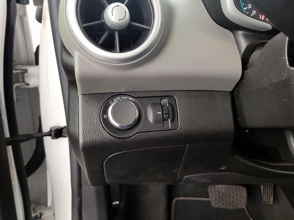 used 2019 Chevrolet Sonic car, priced at $16,998