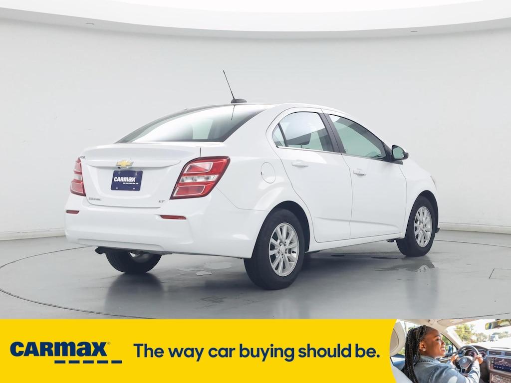 used 2019 Chevrolet Sonic car, priced at $16,998