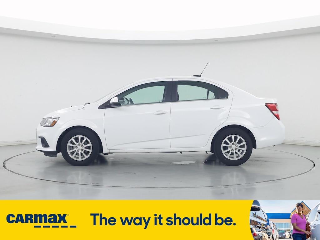 used 2019 Chevrolet Sonic car, priced at $16,998