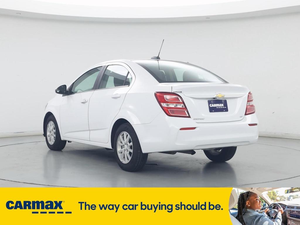 used 2019 Chevrolet Sonic car, priced at $16,998