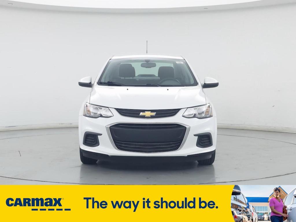 used 2019 Chevrolet Sonic car, priced at $16,998