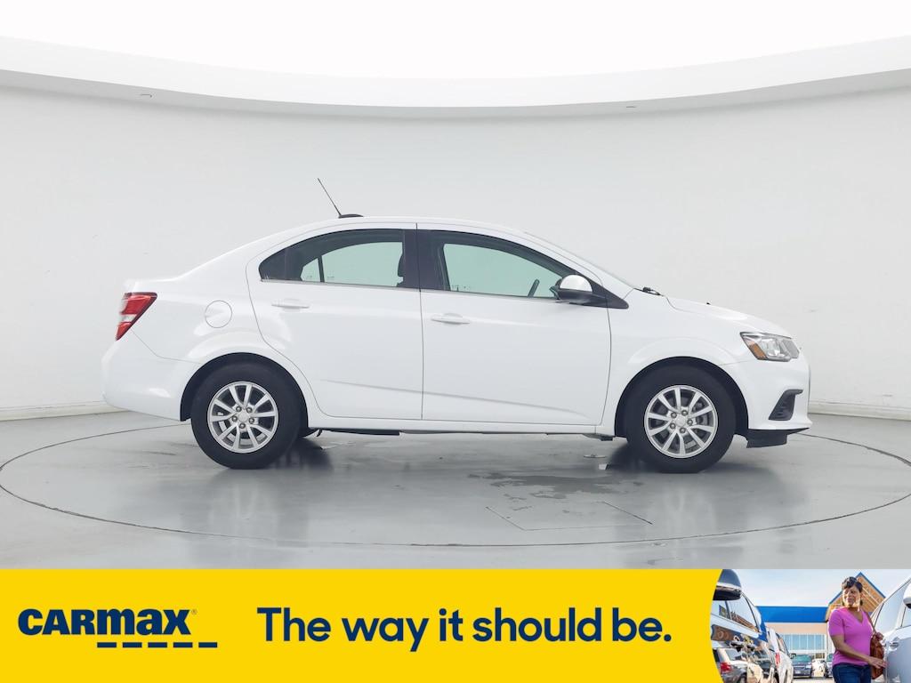 used 2019 Chevrolet Sonic car, priced at $16,998