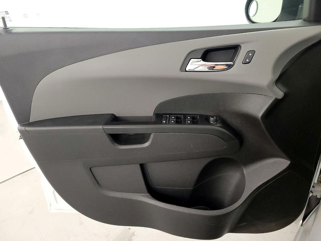 used 2019 Chevrolet Sonic car, priced at $16,998