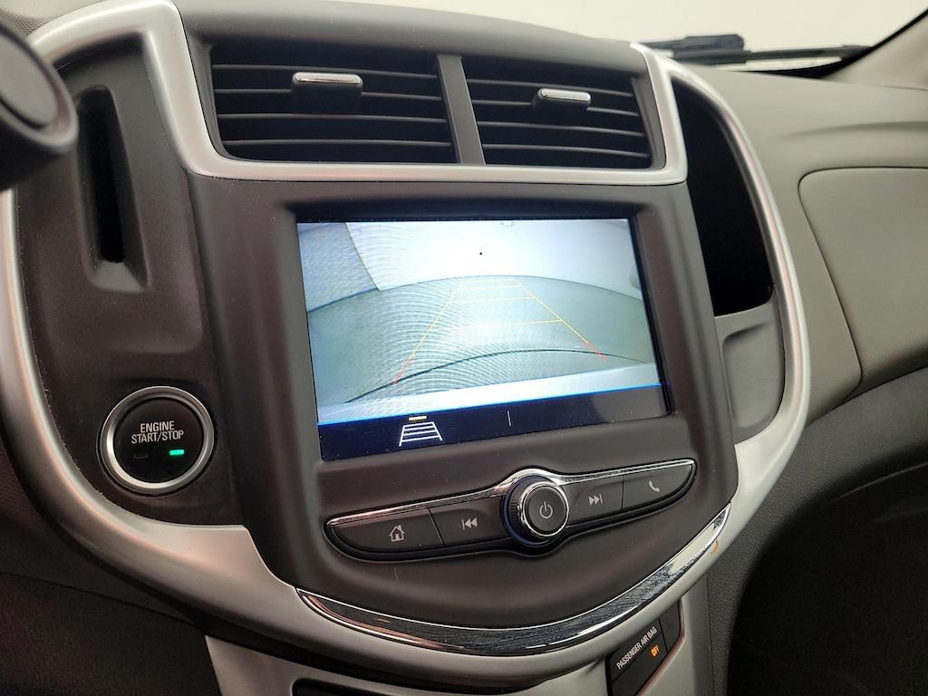 used 2019 Chevrolet Sonic car, priced at $16,998