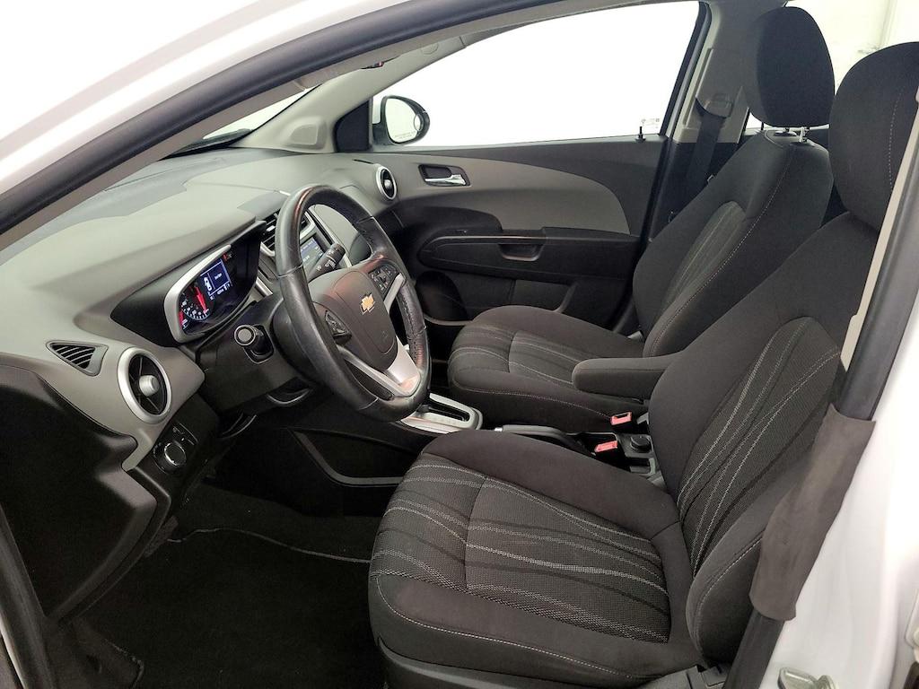 used 2019 Chevrolet Sonic car, priced at $16,998