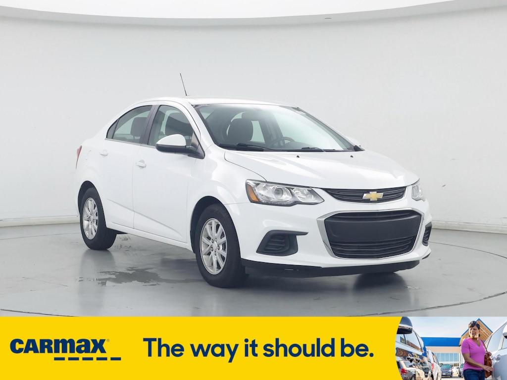 used 2019 Chevrolet Sonic car, priced at $16,998