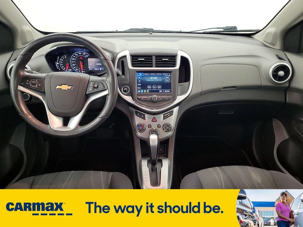 used 2019 Chevrolet Sonic car, priced at $16,998