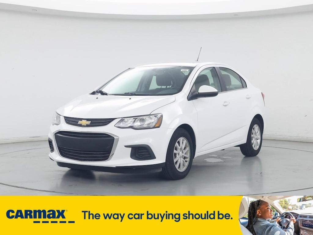 used 2019 Chevrolet Sonic car, priced at $16,998
