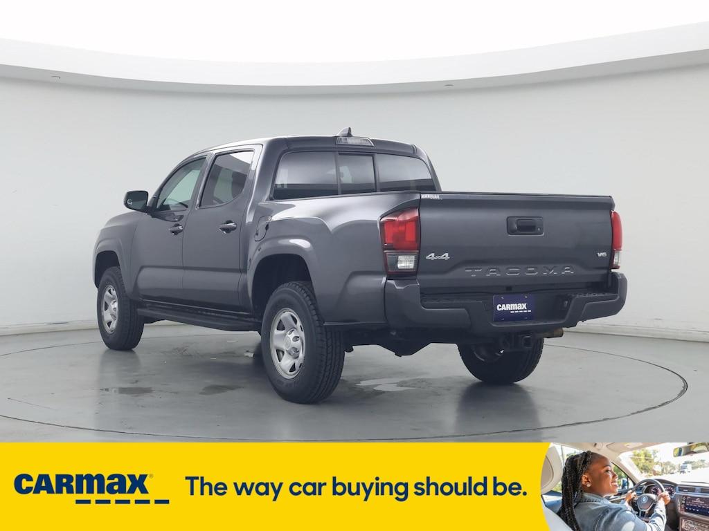 used 2022 Toyota Tacoma car, priced at $31,998