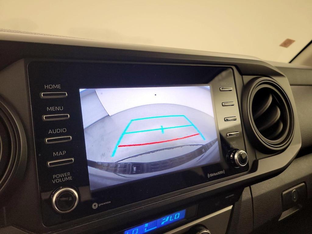 used 2022 Toyota Tacoma car, priced at $31,998