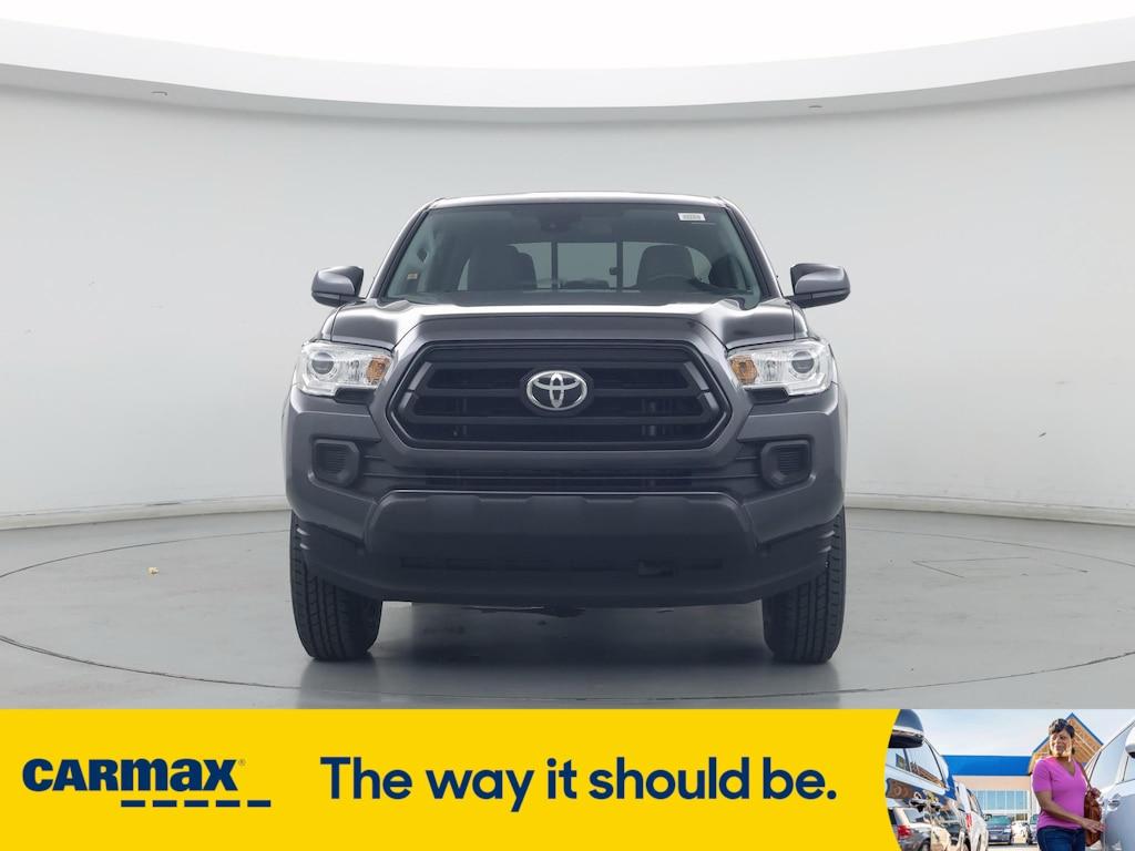 used 2022 Toyota Tacoma car, priced at $31,998