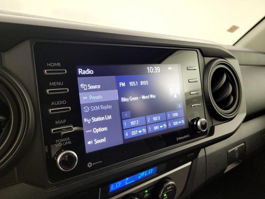 used 2022 Toyota Tacoma car, priced at $31,998