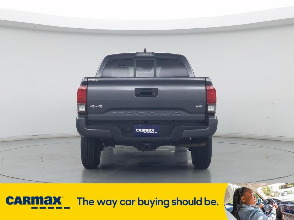 used 2022 Toyota Tacoma car, priced at $31,998
