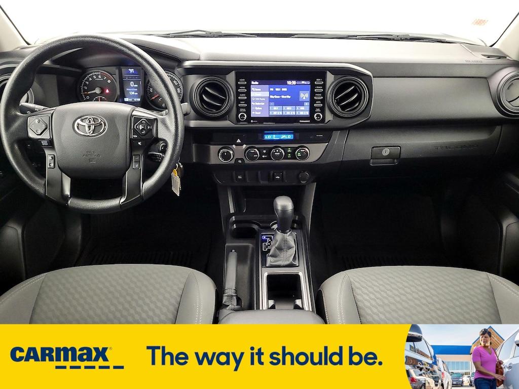 used 2022 Toyota Tacoma car, priced at $31,998