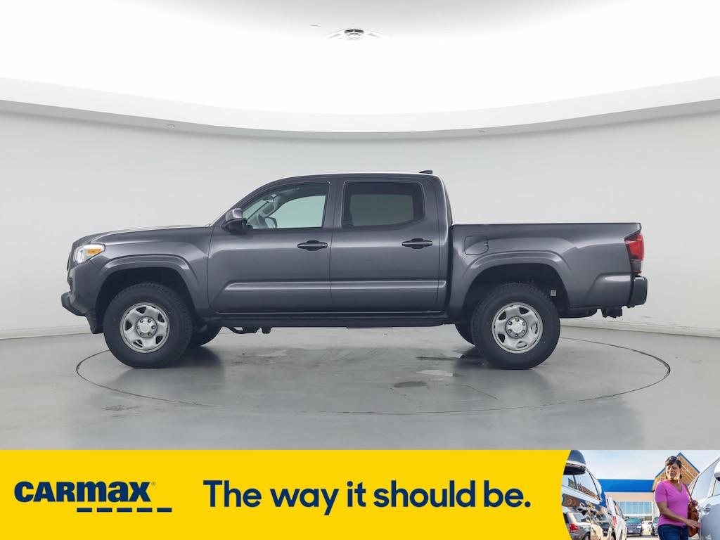 used 2022 Toyota Tacoma car, priced at $31,998
