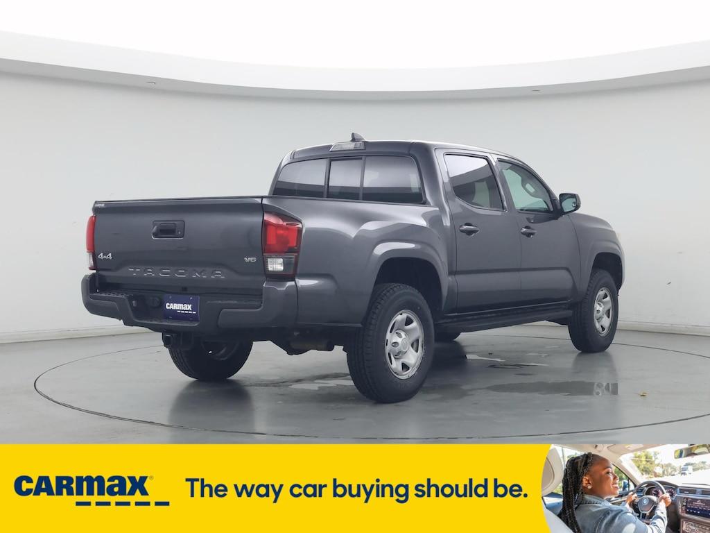 used 2022 Toyota Tacoma car, priced at $31,998