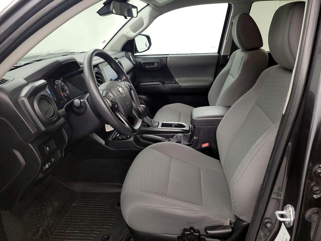 used 2022 Toyota Tacoma car, priced at $31,998