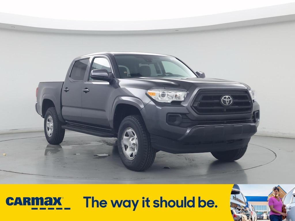 used 2022 Toyota Tacoma car, priced at $31,998