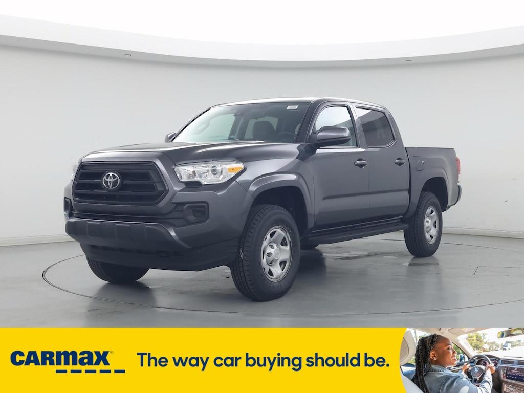 used 2022 Toyota Tacoma car, priced at $31,998
