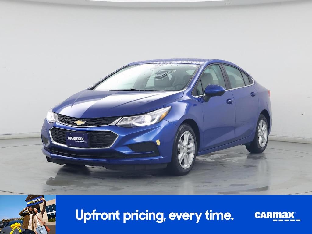 used 2016 Chevrolet Cruze car, priced at $15,998