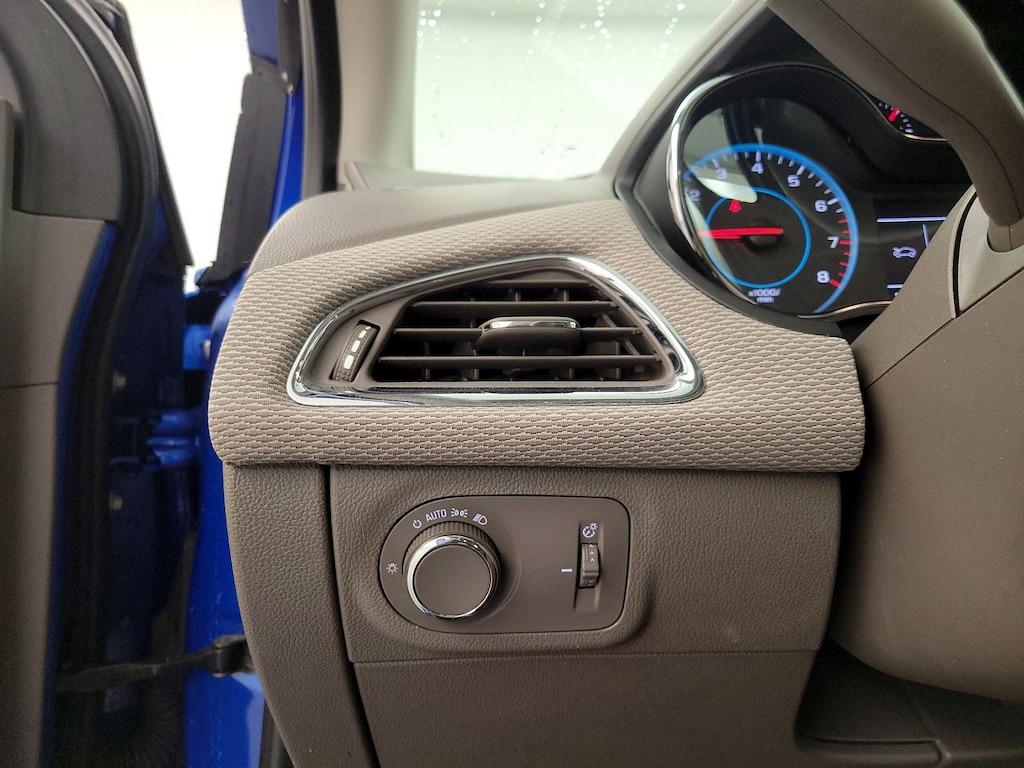 used 2016 Chevrolet Cruze car, priced at $15,998