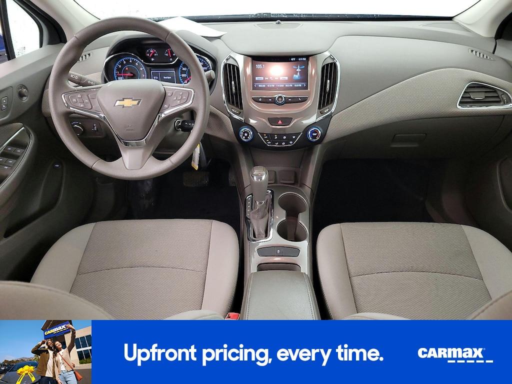 used 2016 Chevrolet Cruze car, priced at $15,998