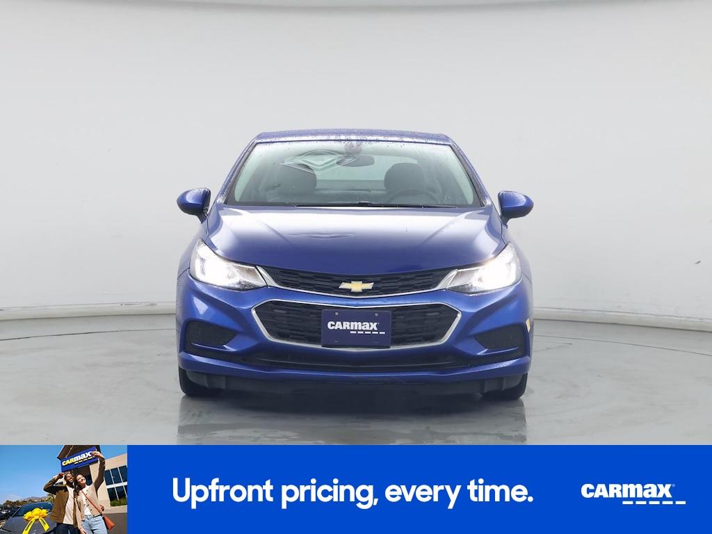 used 2016 Chevrolet Cruze car, priced at $15,998