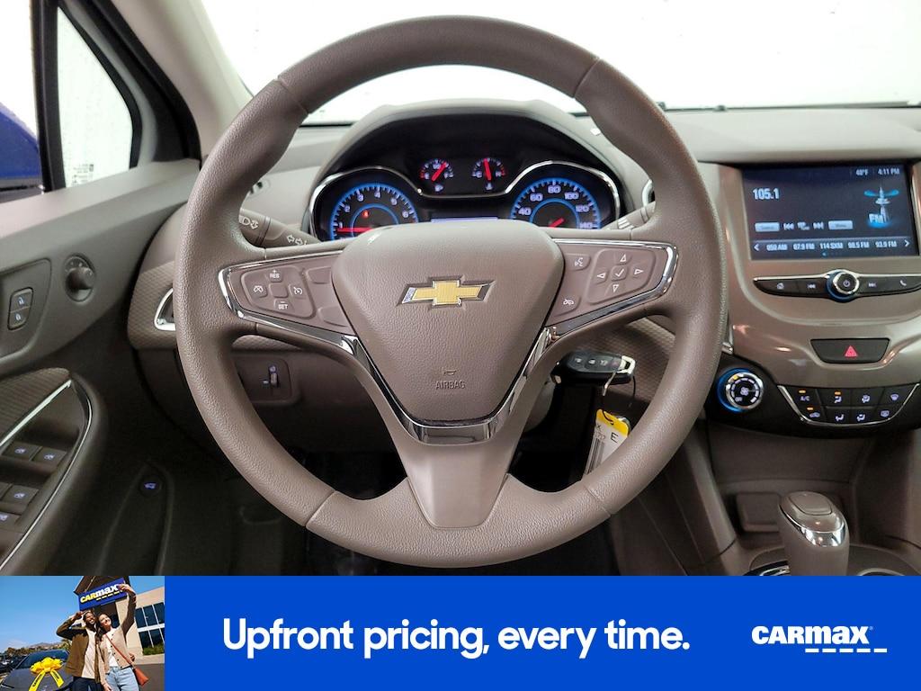 used 2016 Chevrolet Cruze car, priced at $15,998